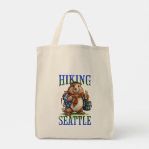 Bolsa Tote de Caminhada de Seattle