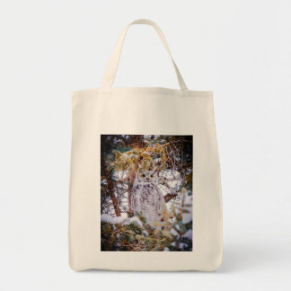 Bolsa Tote de Coruja
