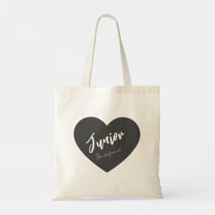 bolsa tote de daminha de honra