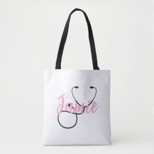 Bolsa tote de enfermeira, presentes de enfermeira,