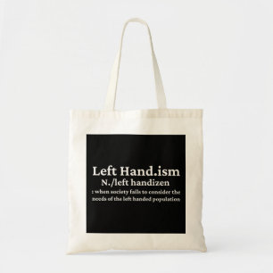 Bolsa Tote de Esquerda