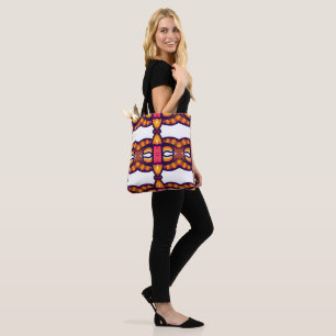 Bolsa Tote de Estética Minimalista Presente Elegan