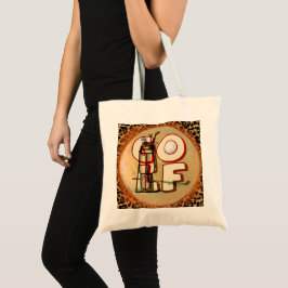 Bolsa tote de Golfe Amor