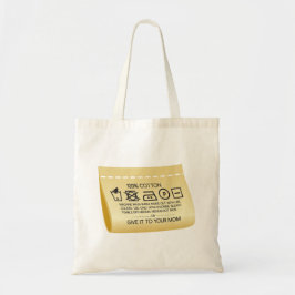 Bolsa Tote Dê isso à sua mãe 1