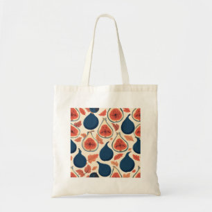 Bolsa Tote de Lona de Figos Estética, Bolsa Tote d
