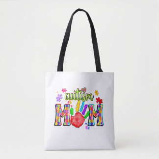 Bolsa Tote de Mãe Autista