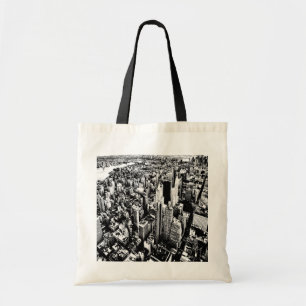 Bolsa Tote De Manhattan ao céu
