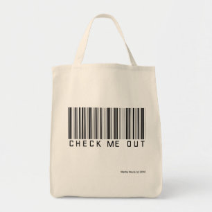 Bolsa Tote Dê-me uma olhada