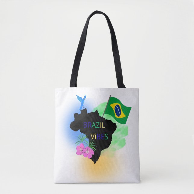 Bolsa Tote de Meninas Fofas – Bolsa Estilosa para  (Frente)