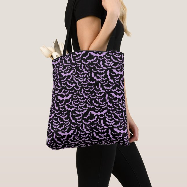 Bolsa tote de morcegos (Close Up)