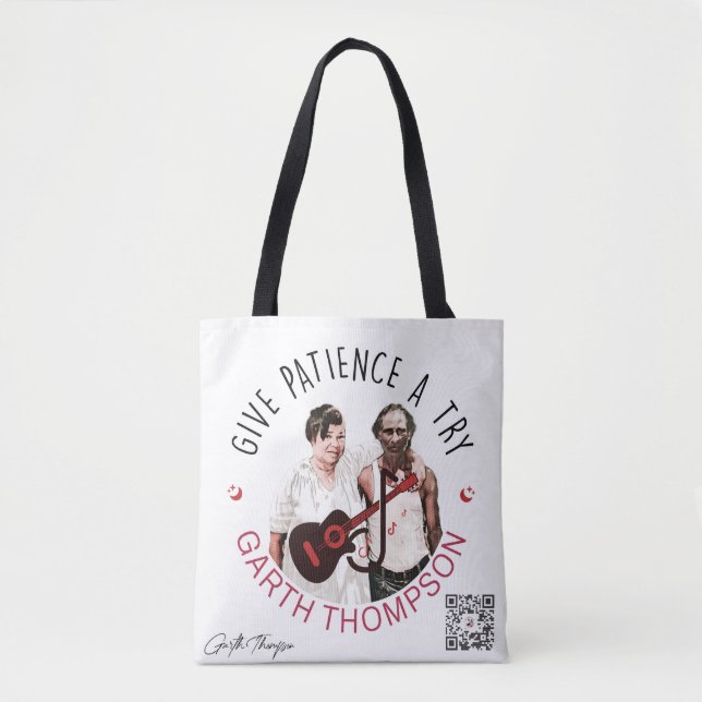 Bolsa Tote de Ombro (Frente)