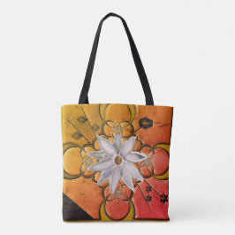 Bolsa Tote de Ombro "Intermingle" (Média)