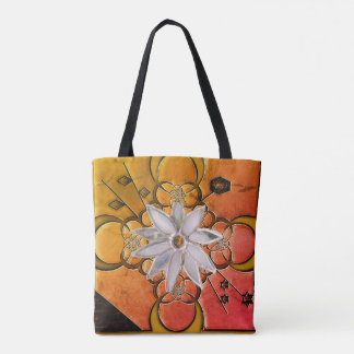 Bolsa Tote de Ombro "Intermingle" (Média)