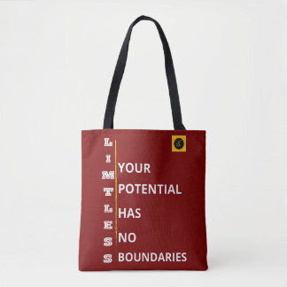 Bolsa Tote de Ombro - Vibe Limitless