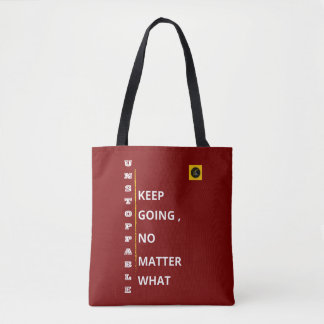 Bolsa Tote de Ombro - Vibração Imparável