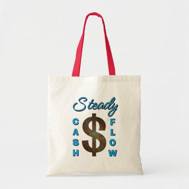 Bolsa Tote de Orçamento (Frente)