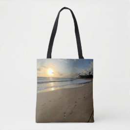 Bolsa Tote de Praia
