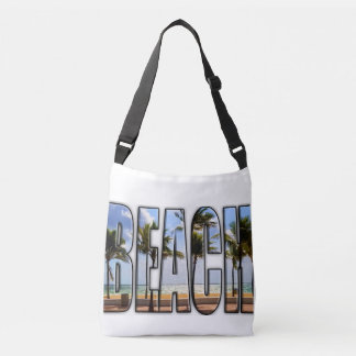 Bolsa Tote de Praia