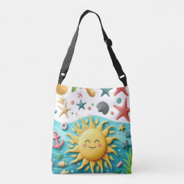 Bolsa Tote de Praia