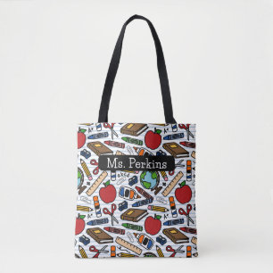 Bolsa Tote de Professora