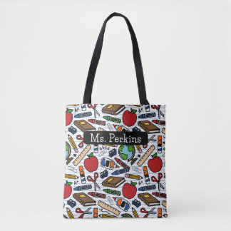 Bolsa Tote de Professora