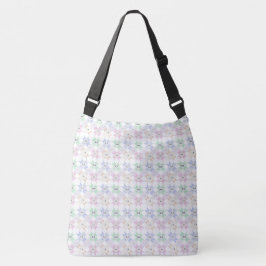 Bolsa tote de tamanho grande da Happy Quilt