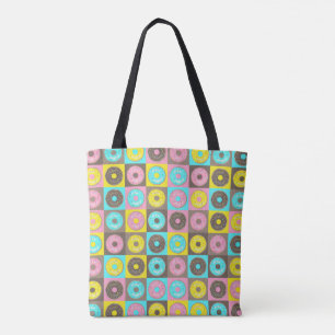 Bolsa Tote Dê uma olhada nas Rosquinhas!