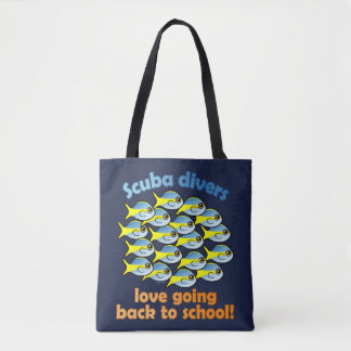 Bolsa Tote De volta à escola