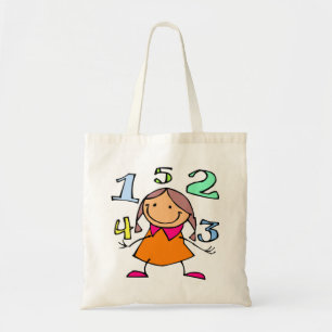 Bolsa Tote De volta à escola -