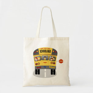 Bolsa Tote De volta à escola