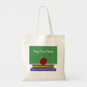 Bolsa Tote De Volta Para O Saco De Tote Da Escola