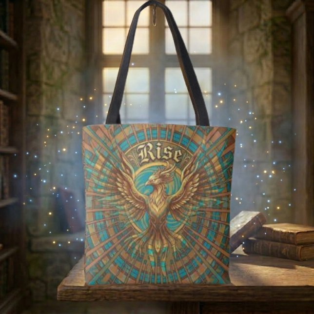 Bolsa Tote de Voo Solar (Criador carregado)