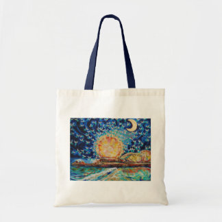 Bolsa Tote De Warren dos "sacola do Um-Cais anjos" por muito