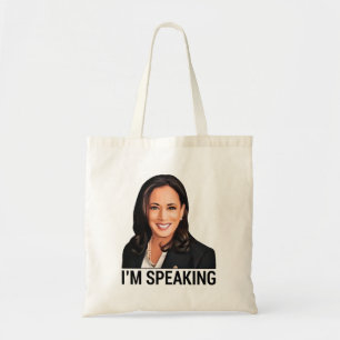 Bolsa Tote Debate de Kamala Harris