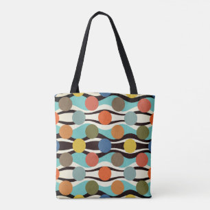 Bolsa Tote década de 1950