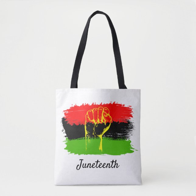 Bolsa Tote Décimo Dia Nacional da Independência (Frente)