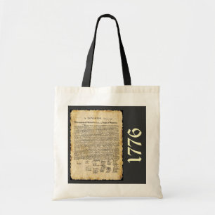 Bolsa Tote Declaração de independência
