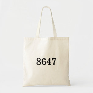 Bolsa Tote Declaração Simples 8647