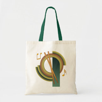 Bolsa Tote Deco de Percussão