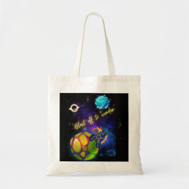 Bolsa Tote Decolar para o Espanto