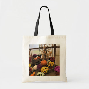 Bolsa Tote Decoração do outono