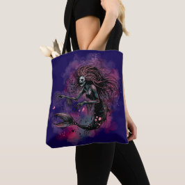 Bolsa Tote Deep Sea Mermaid