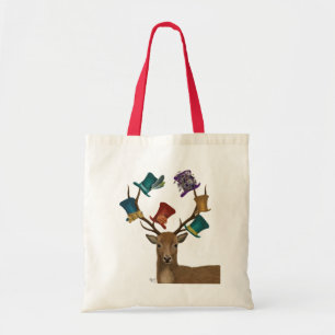 Bolsa Tote Deer do Coletor de Chapéus