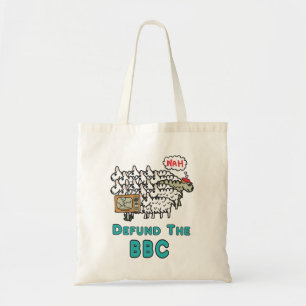 Bolsa Tote Defender A BBC