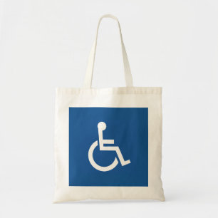 Bolsa Tote Deficientes