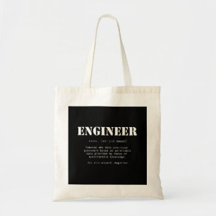 Bolsa Tote Definição de Dicionário de Engenheiros Engraça