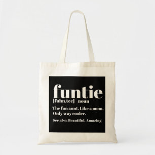 Bolsa Tote Definição de Funtie