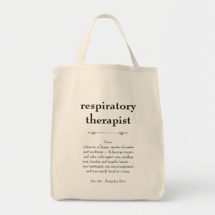 Bolsa Tote Definição De Terapêutica Respiratória Obrigado Pre