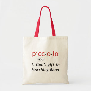 Bolsa Tote Definição Piccolo