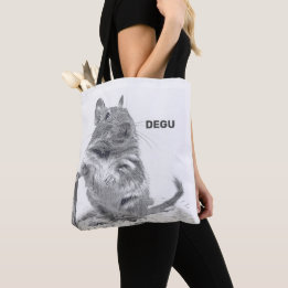 BOLSA TOTE DEGU.